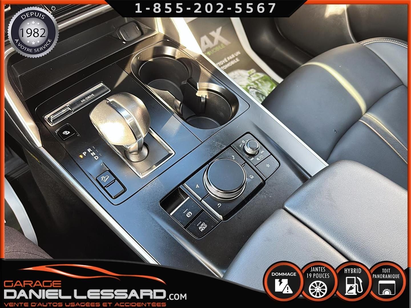 Mazda CX-90 PHEV 2024 - Image 29