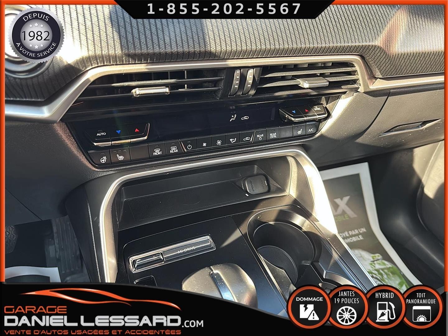 Mazda CX-90 PHEV 2024 - Image 30