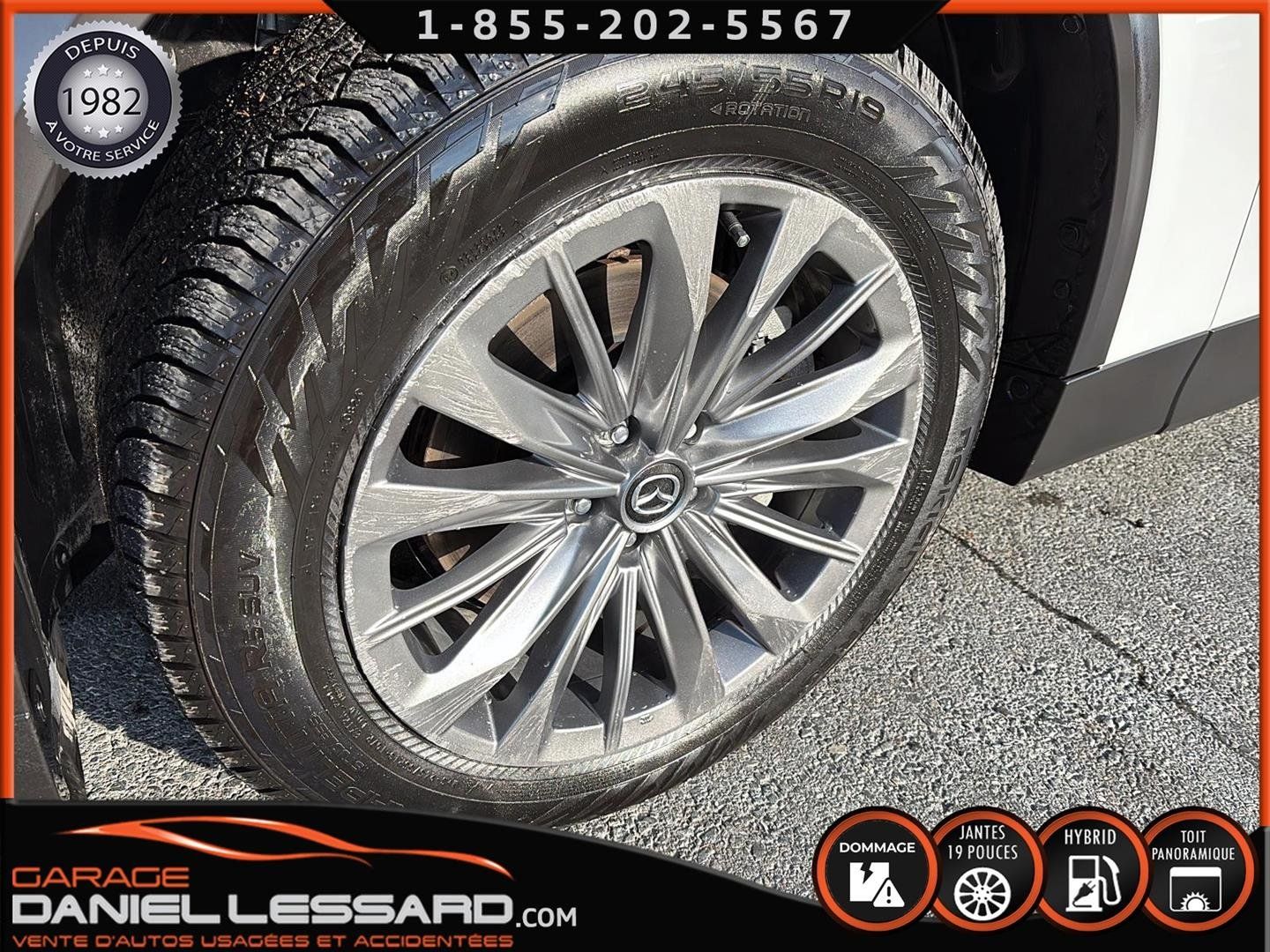 Mazda CX-90 PHEV 2024 - Image 39