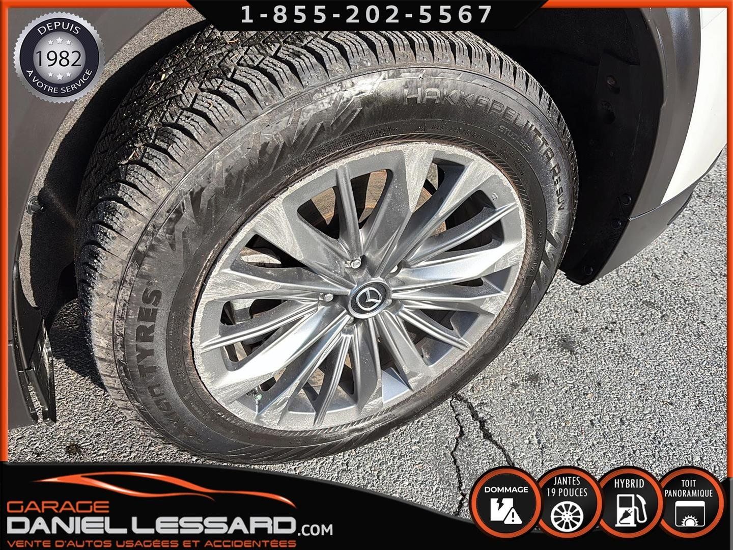 Mazda CX-90 PHEV 2024 - Image 40