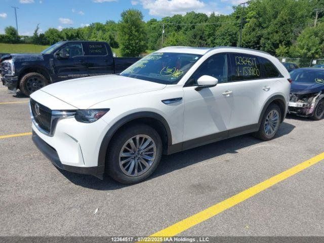 Mazda CX-90 PHEV 2024 - Image 45