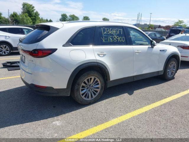 Mazda CX-90 PHEV 2024 - Image 47