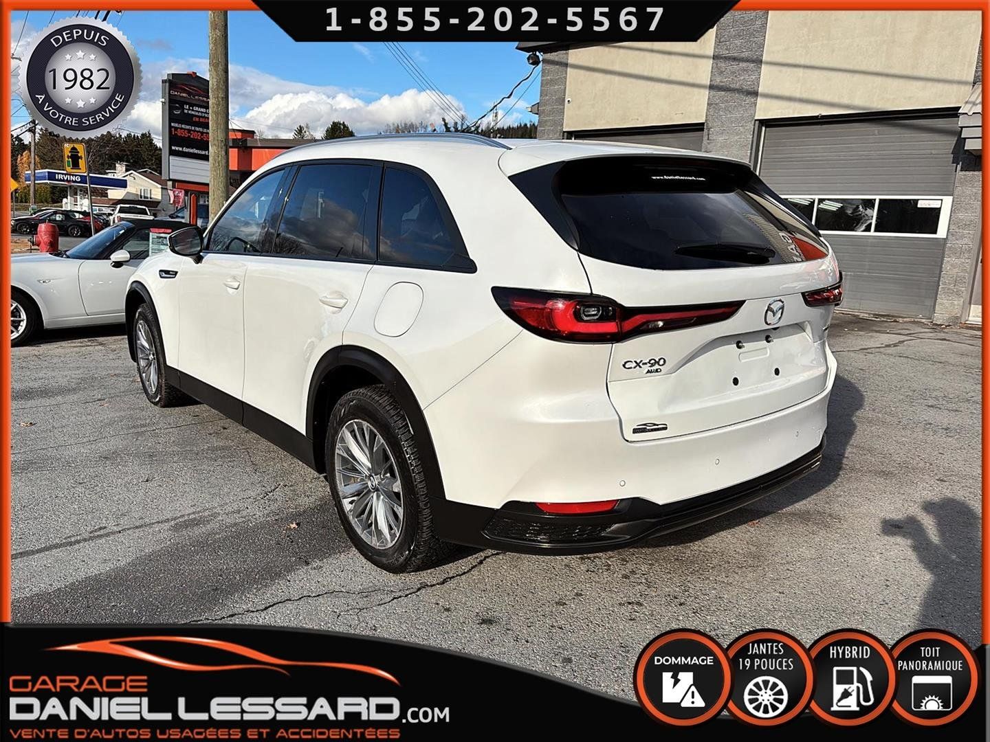 Mazda CX-90 PHEV 2024 - Image 8