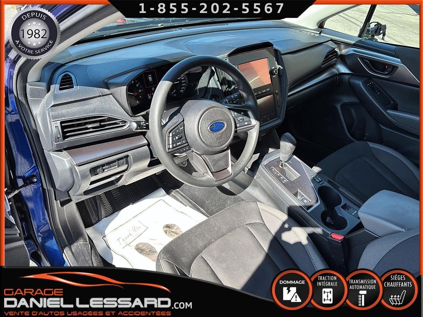 Subaru Impreza 2024 - Image 37