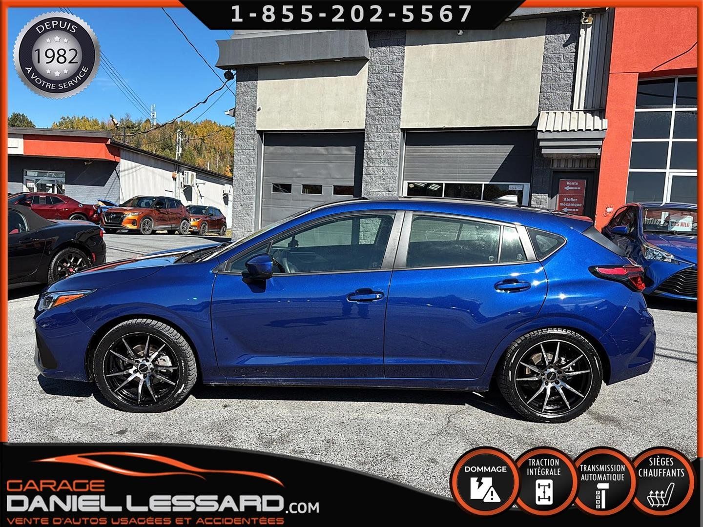 Subaru Impreza 2024 - Image 4