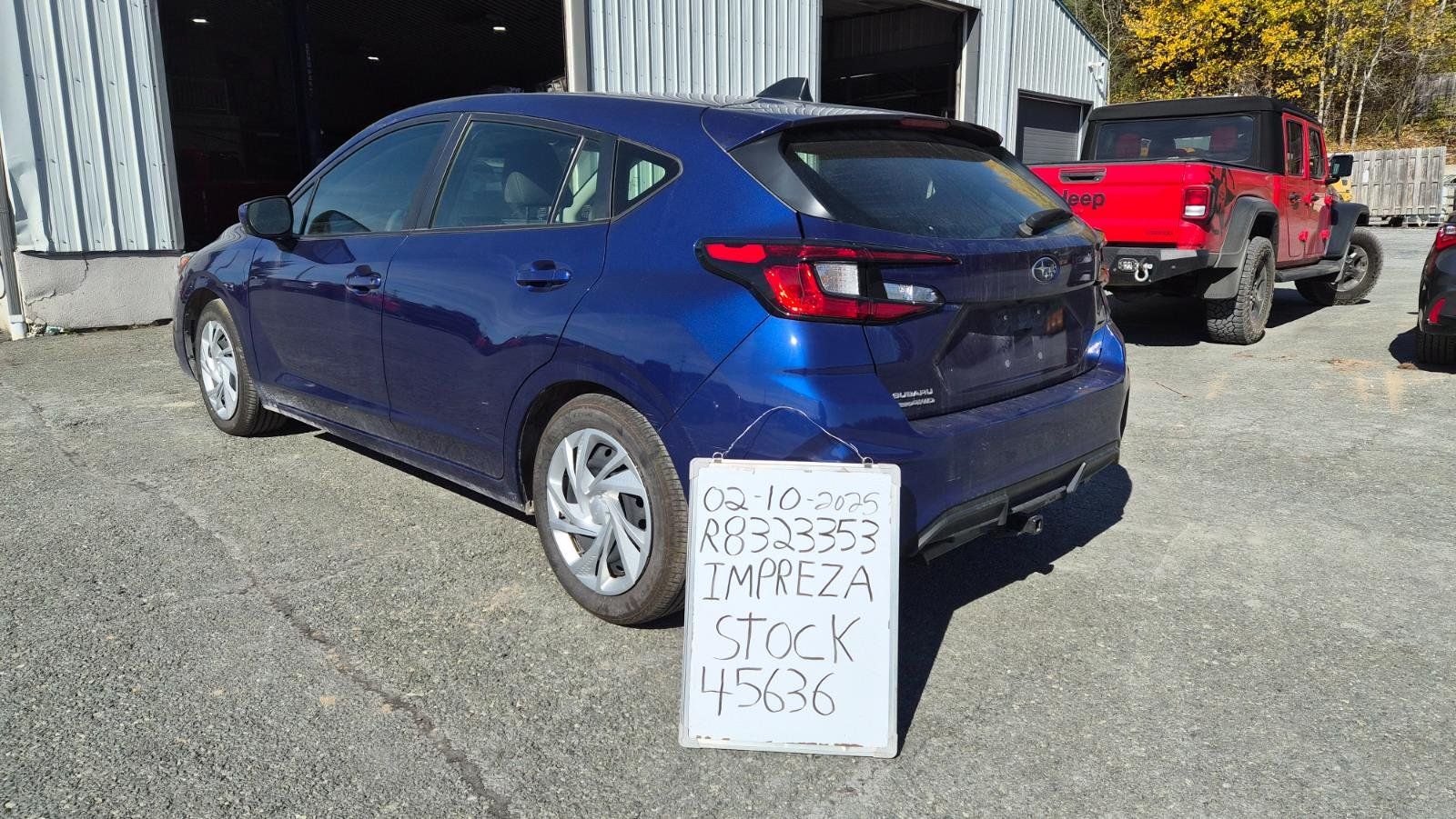 Subaru Impreza 2024 - Image 54