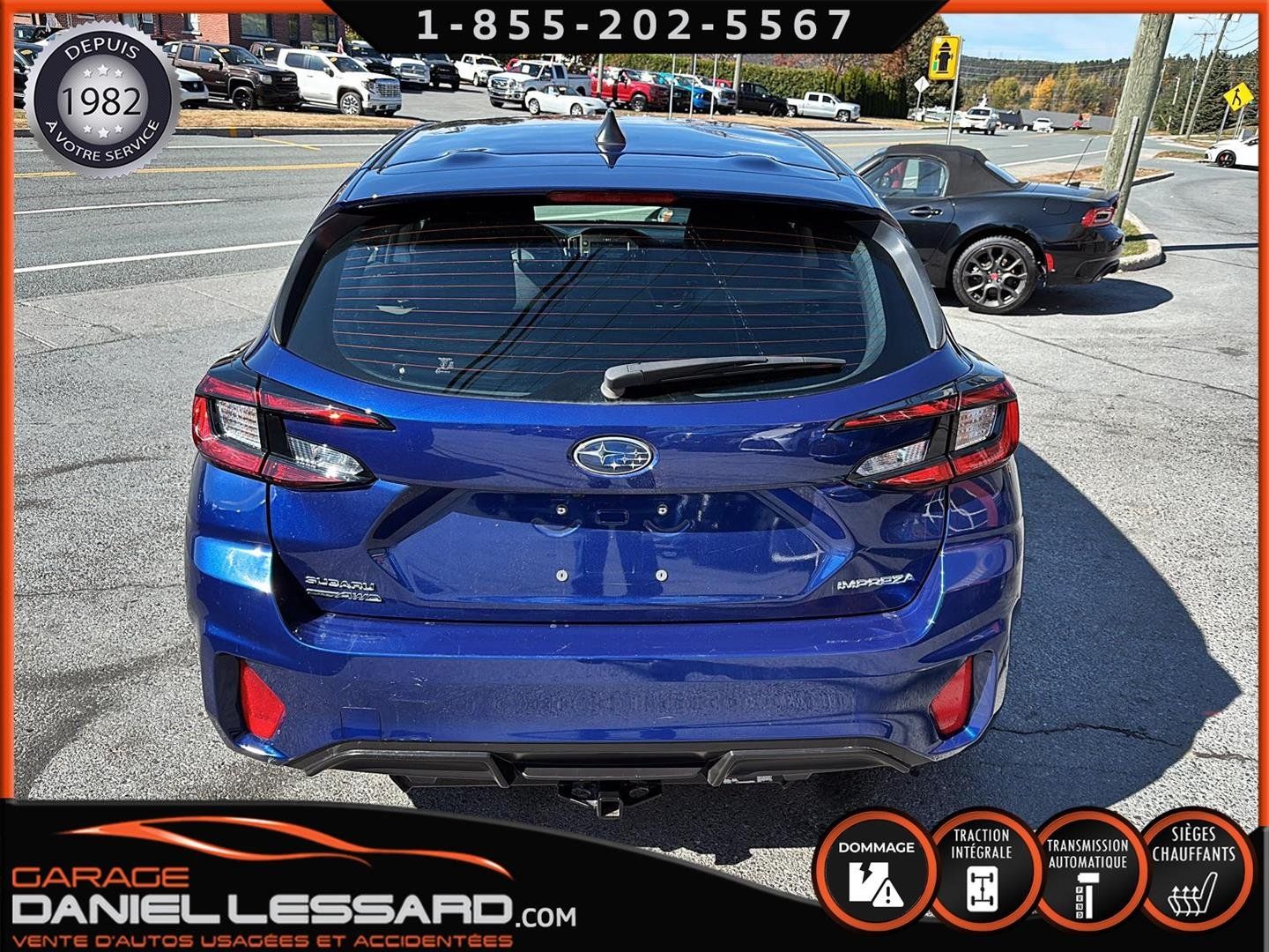 Subaru Impreza 2024 - Image 6