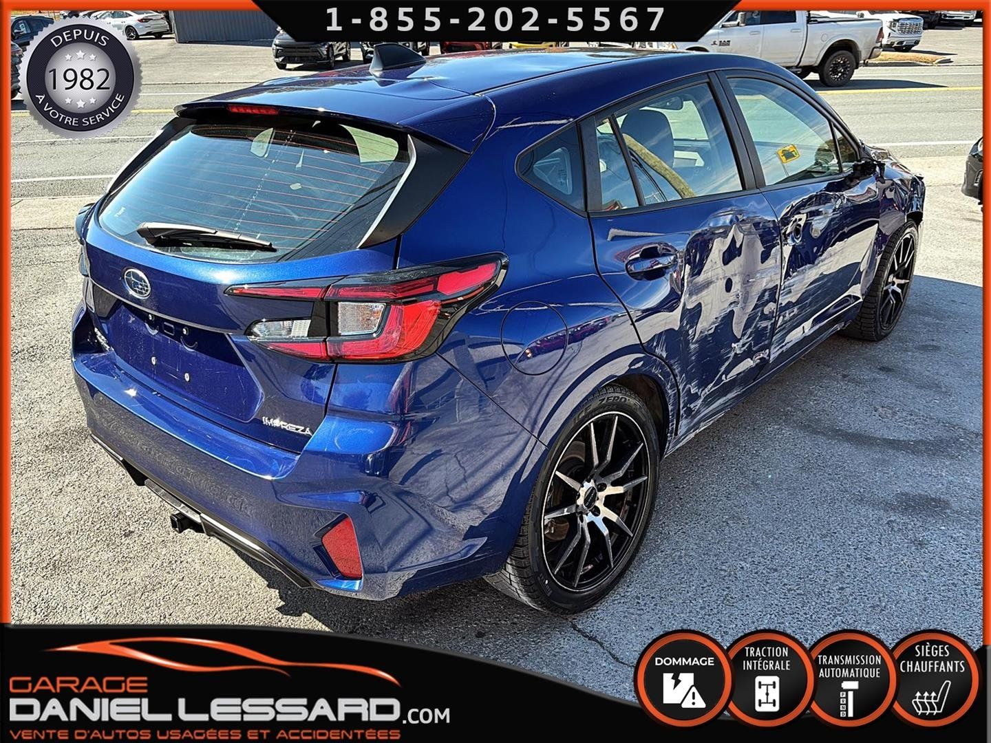 Subaru Impreza 2024 - Image 7