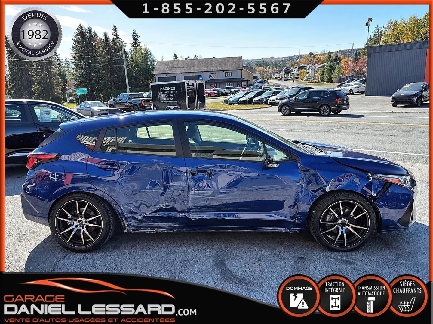 Subaru Impreza 2024 - Image 8