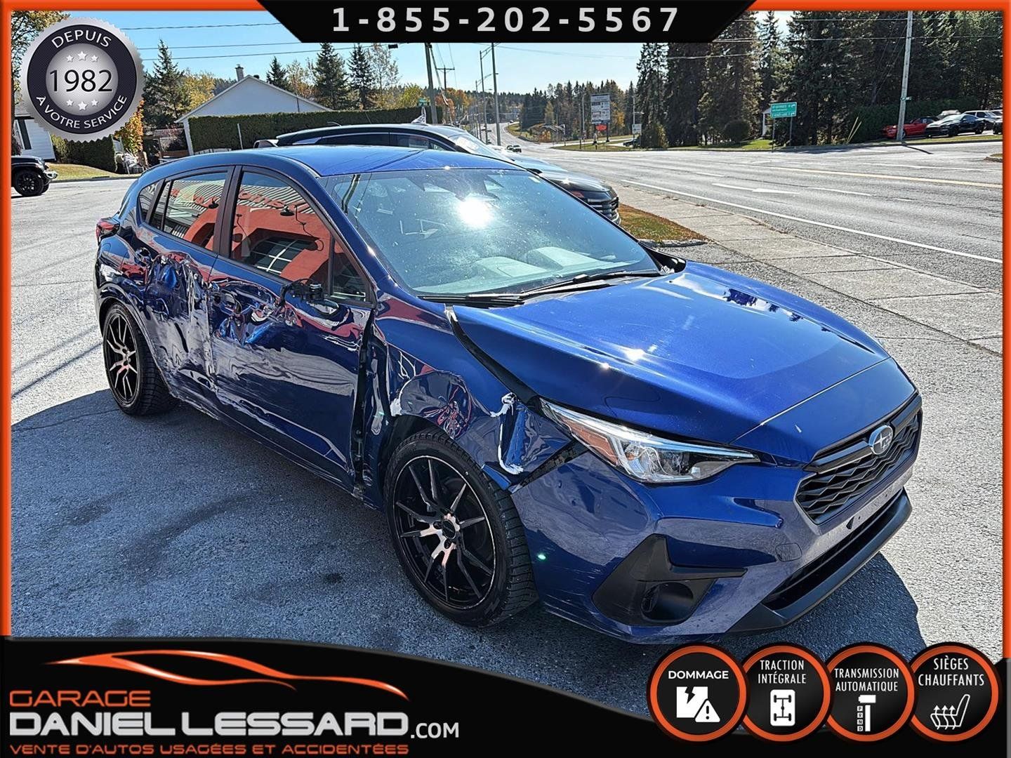 Subaru Impreza 2024 - Image 9