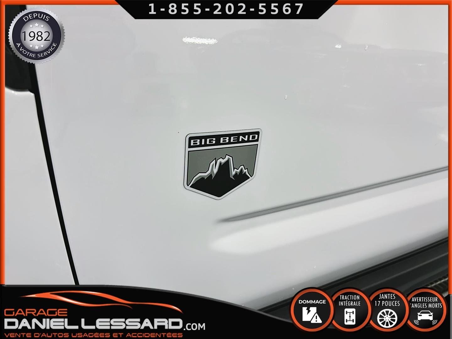 Ford Bronco Sport 2024 - Image 13
