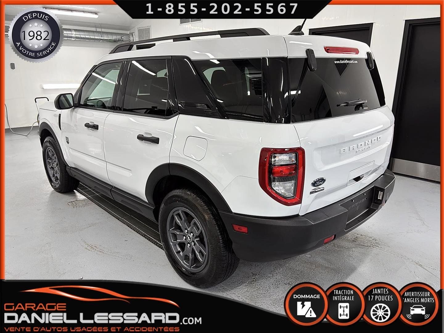 Ford Bronco Sport 2024 - Image 4