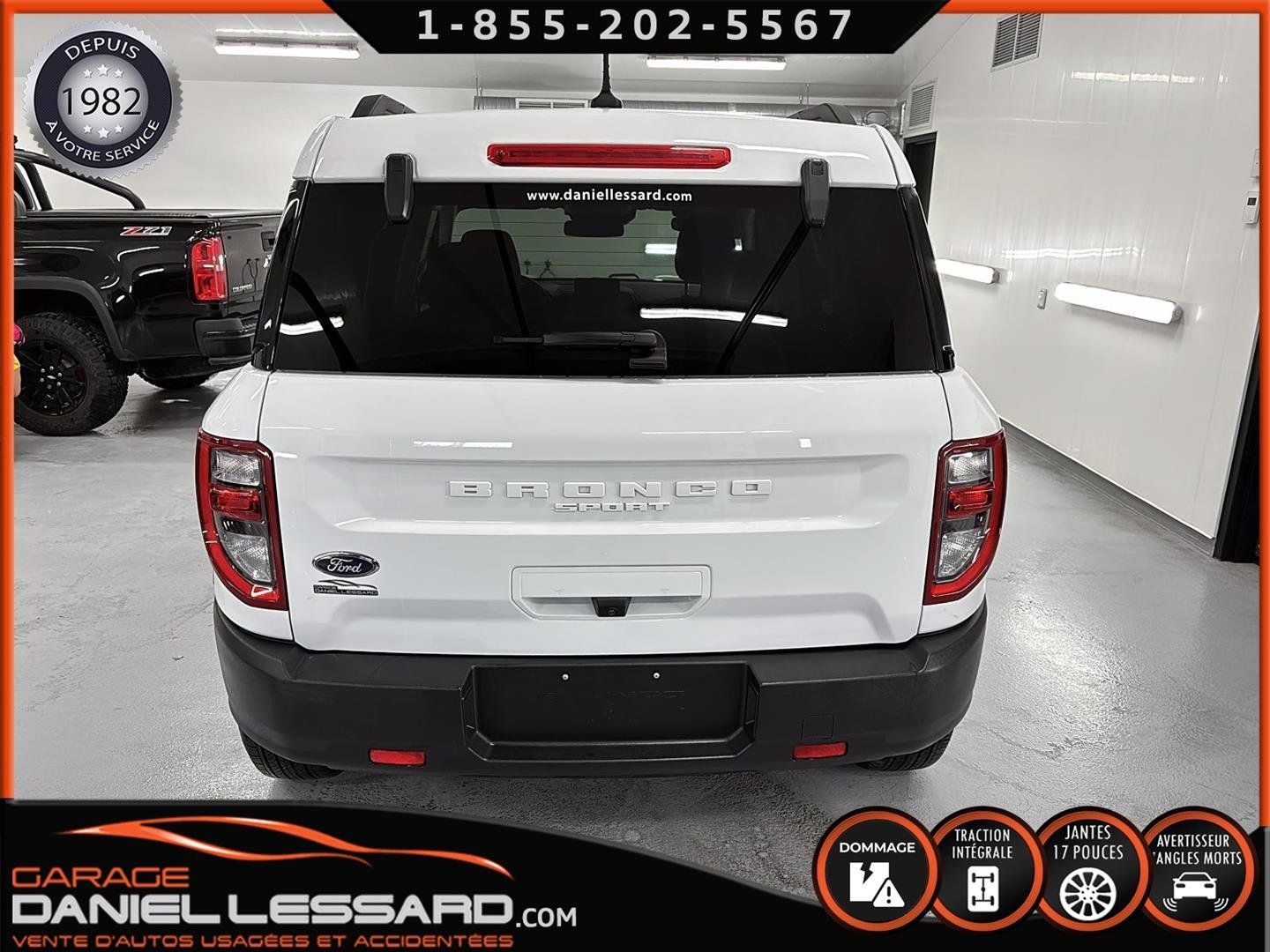 Ford Bronco Sport 2024 - Image 5