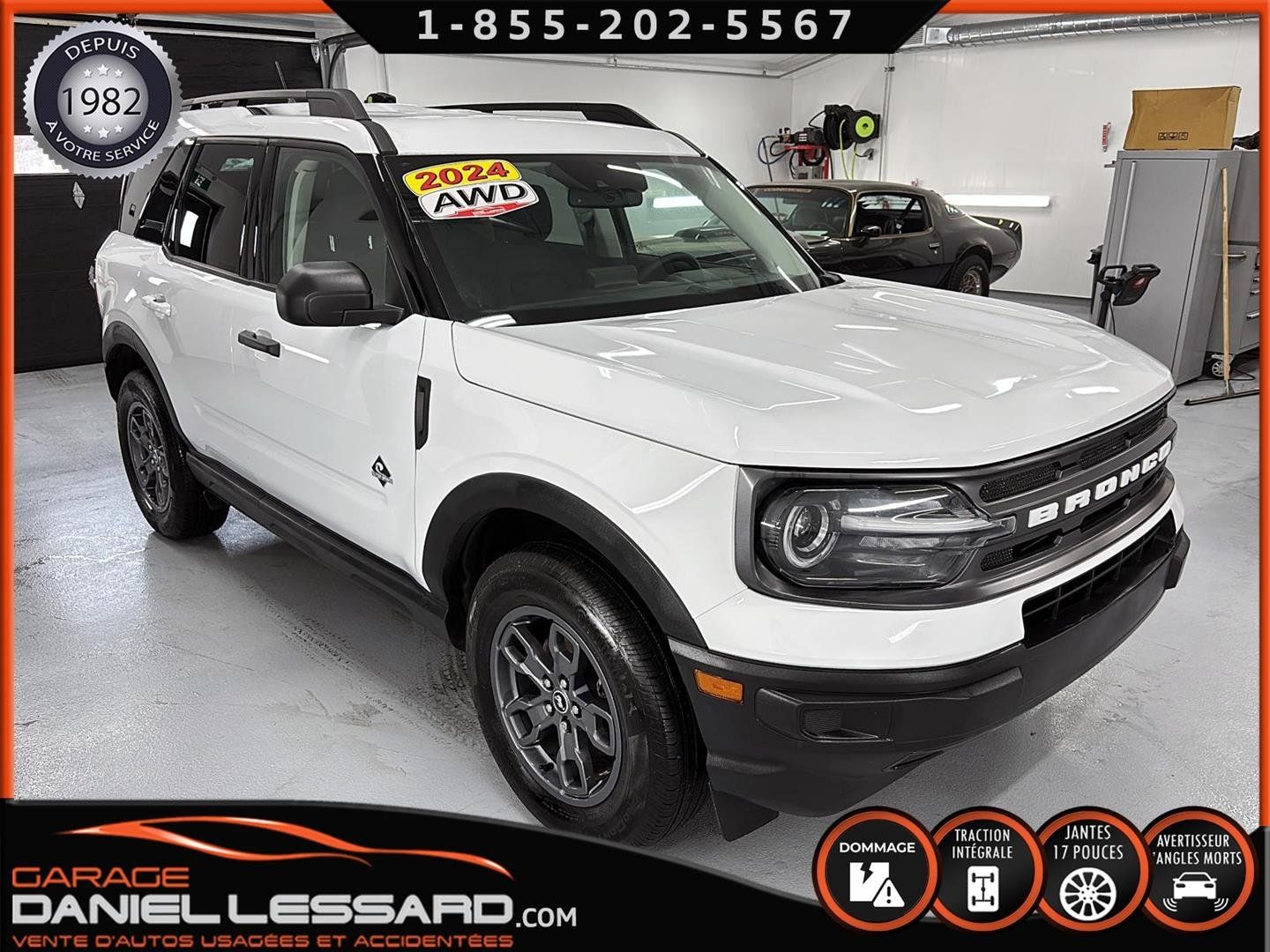 Ford Bronco Sport 2024 - Image 7