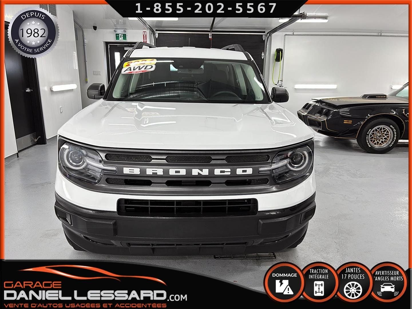 Ford Bronco Sport 2024 - Image 8