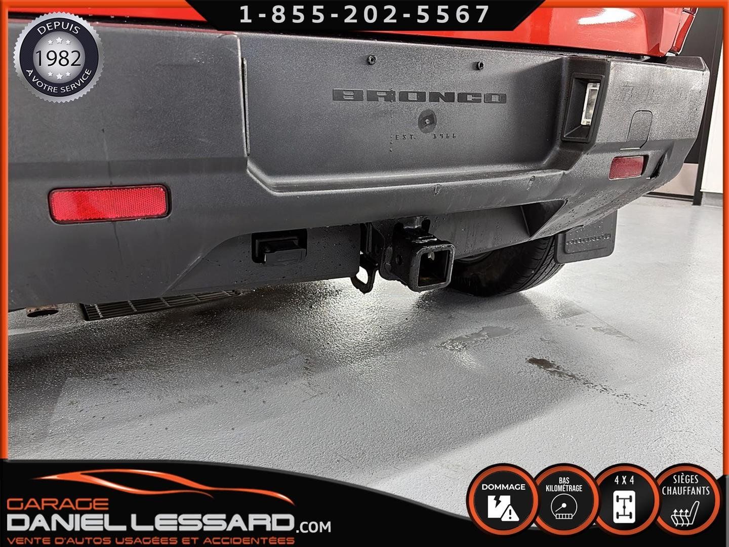 Ford Bronco Sport 2024 - Image 15