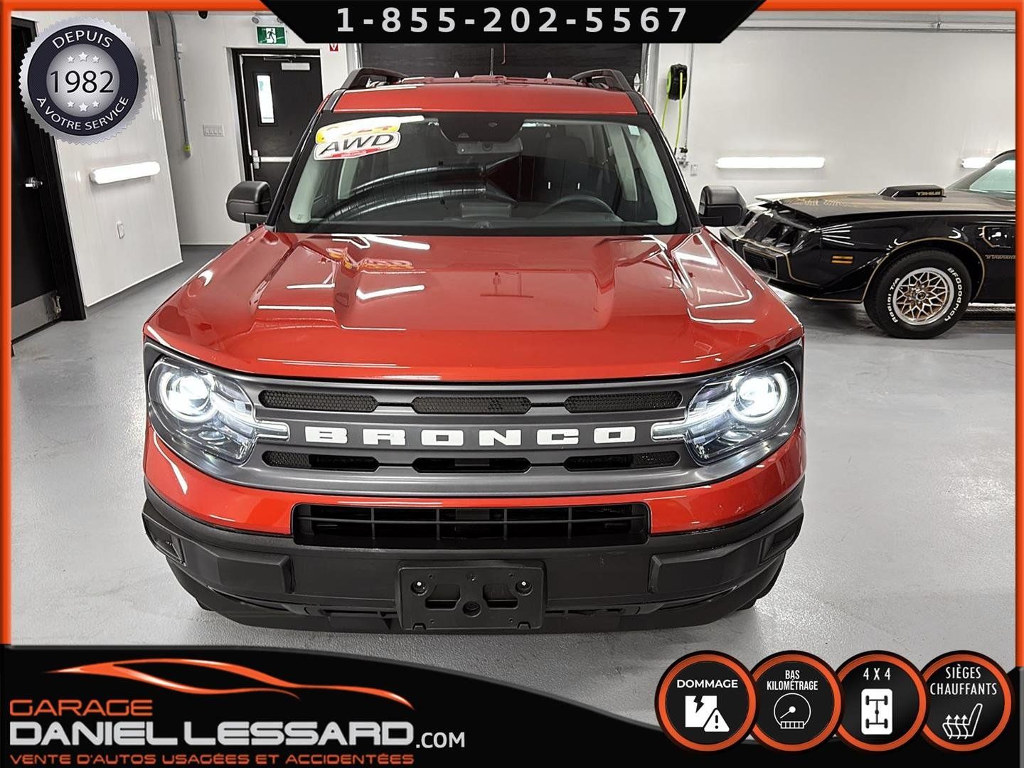 Ford Bronco Sport 2024 - Image 2