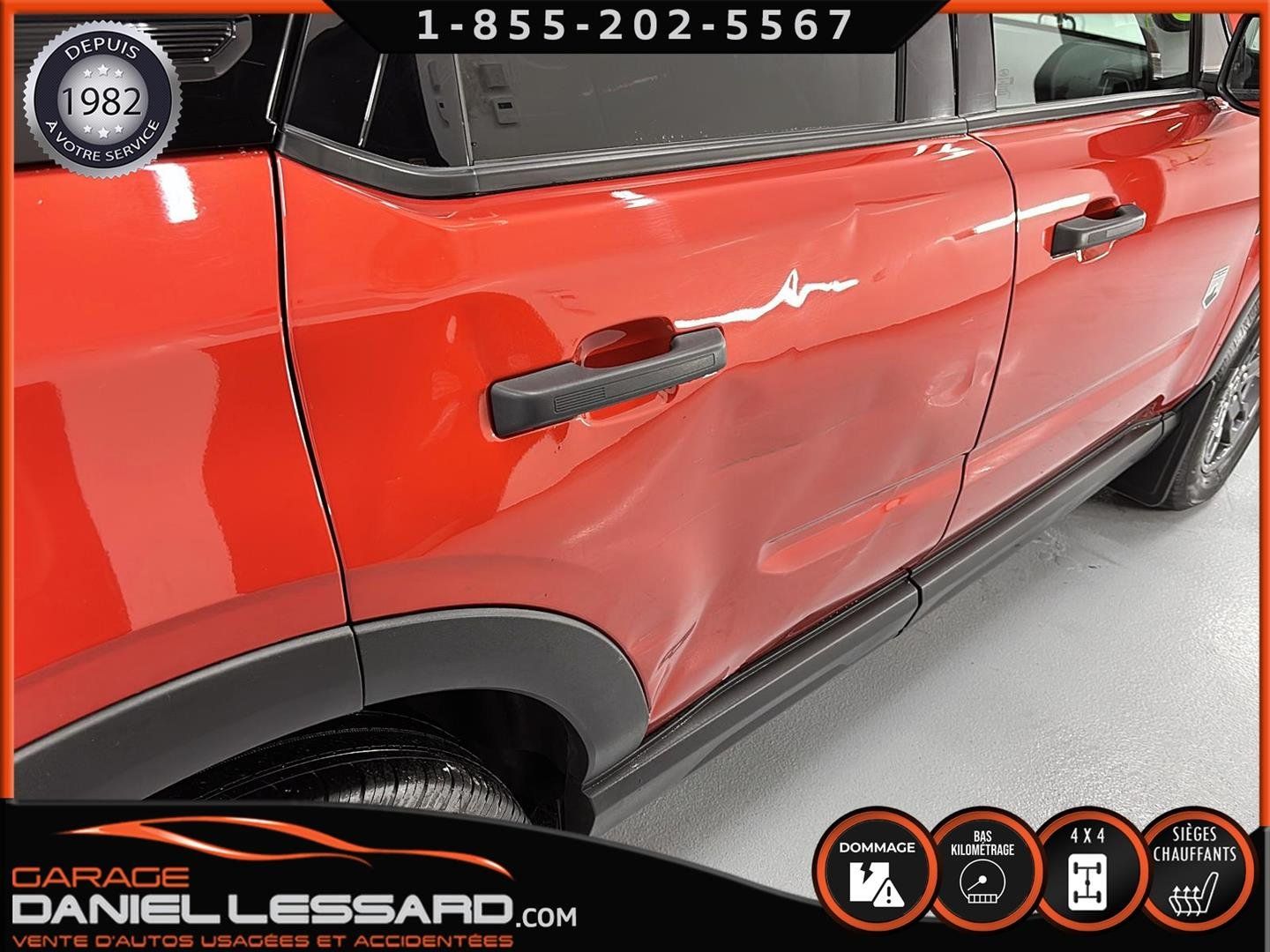 Ford Bronco Sport 2024 - Image 44