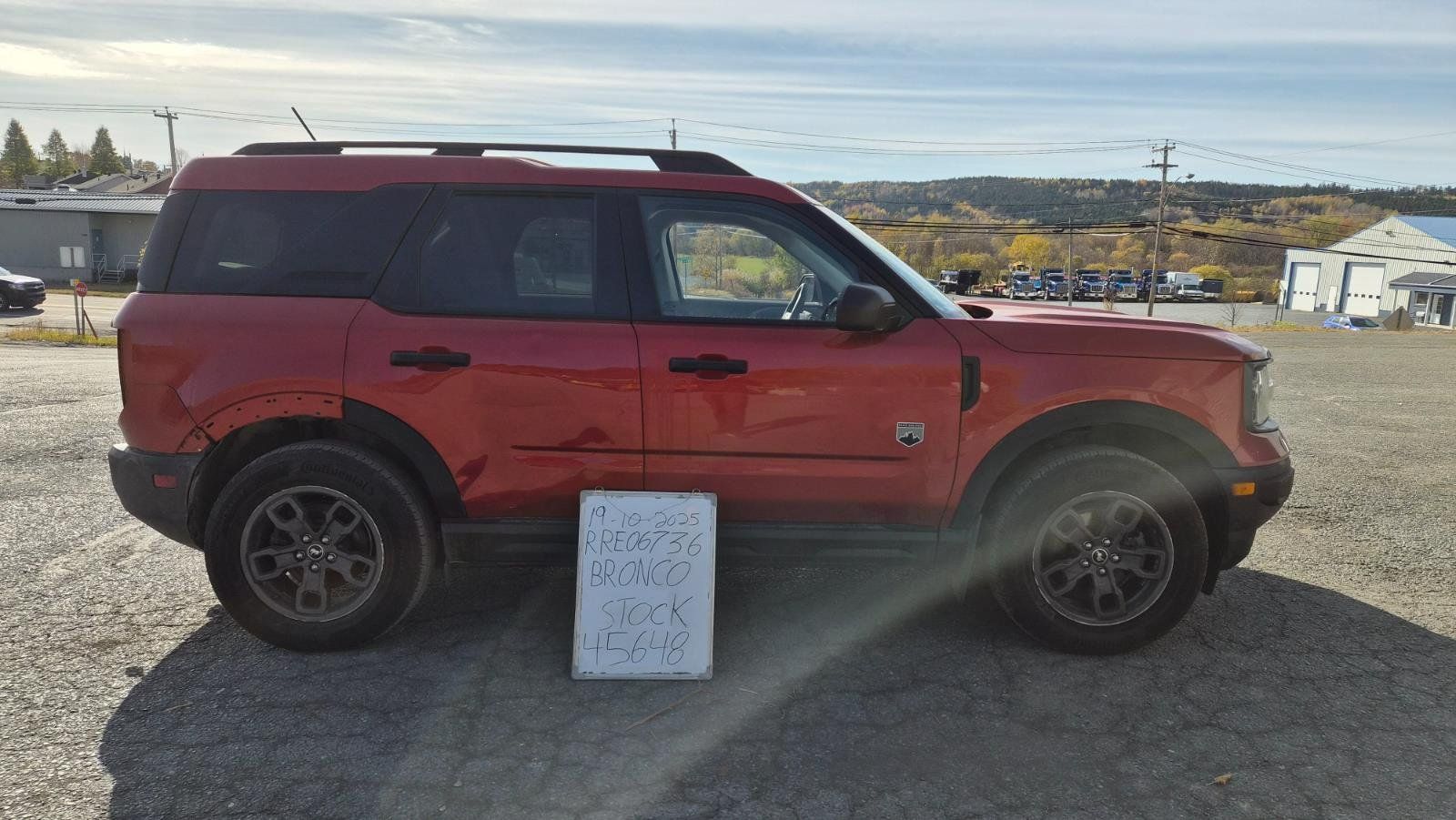 Ford Bronco Sport 2024 - Image 51
