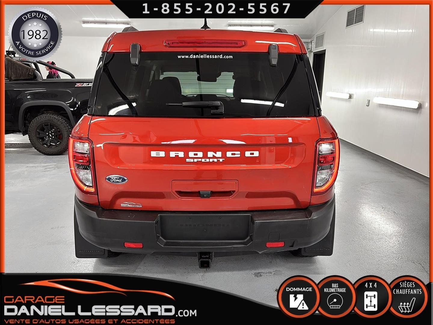 Ford Bronco Sport 2024 - Image 5