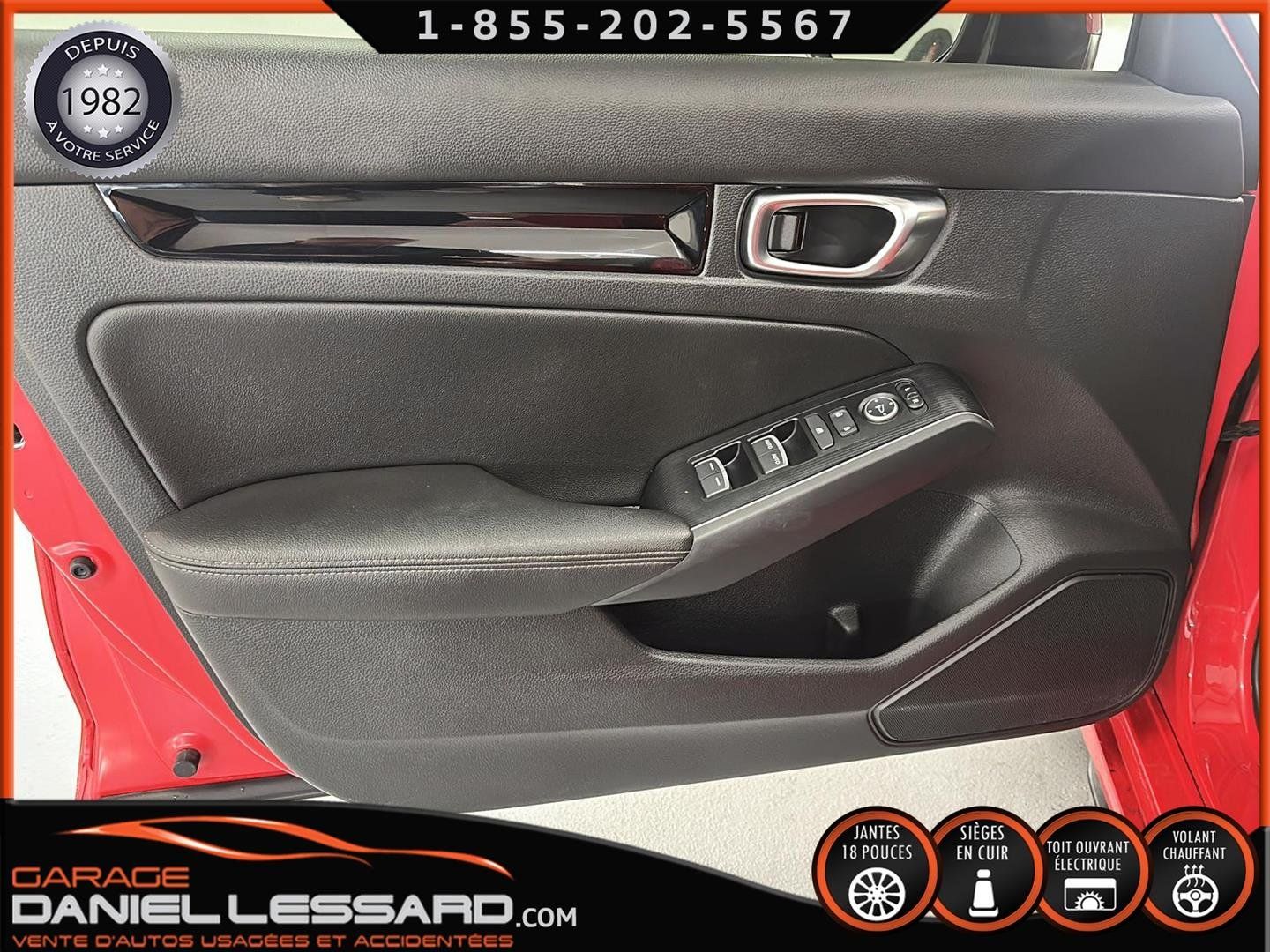Honda Civic Hatchback 2024 - Image 16