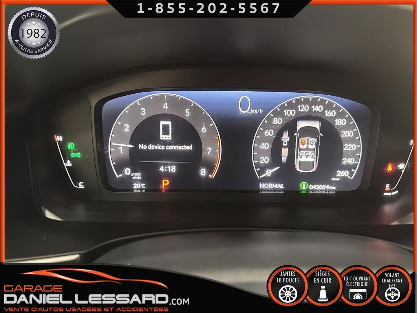 Honda Civic Hatchback 2024 - Image 25