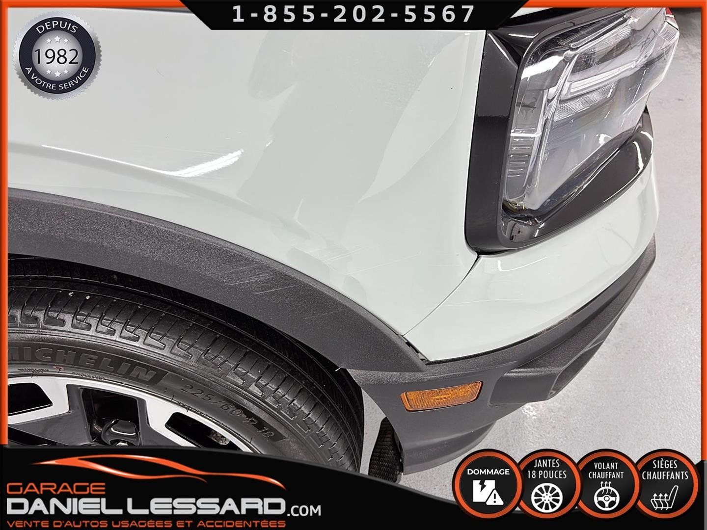 Ford Bronco Sport 2024 - Image 31