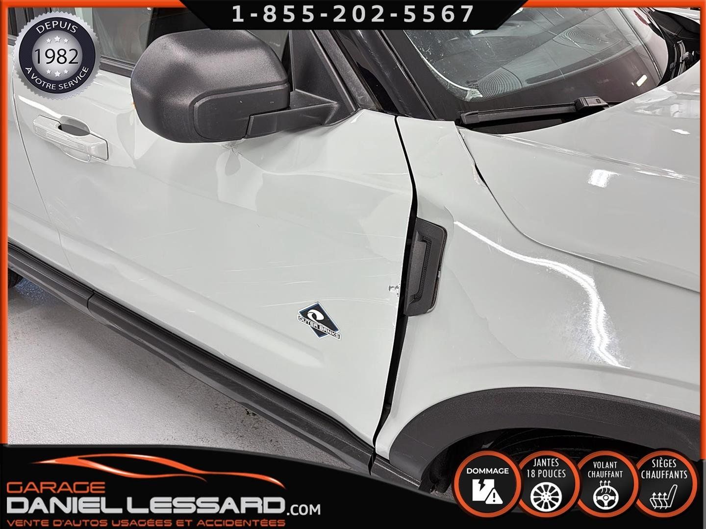 Ford Bronco Sport 2024 - Image 32