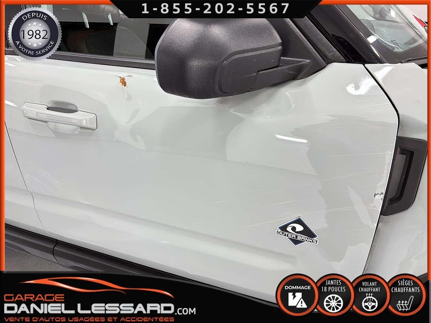 Ford Bronco Sport 2024 - Image 33