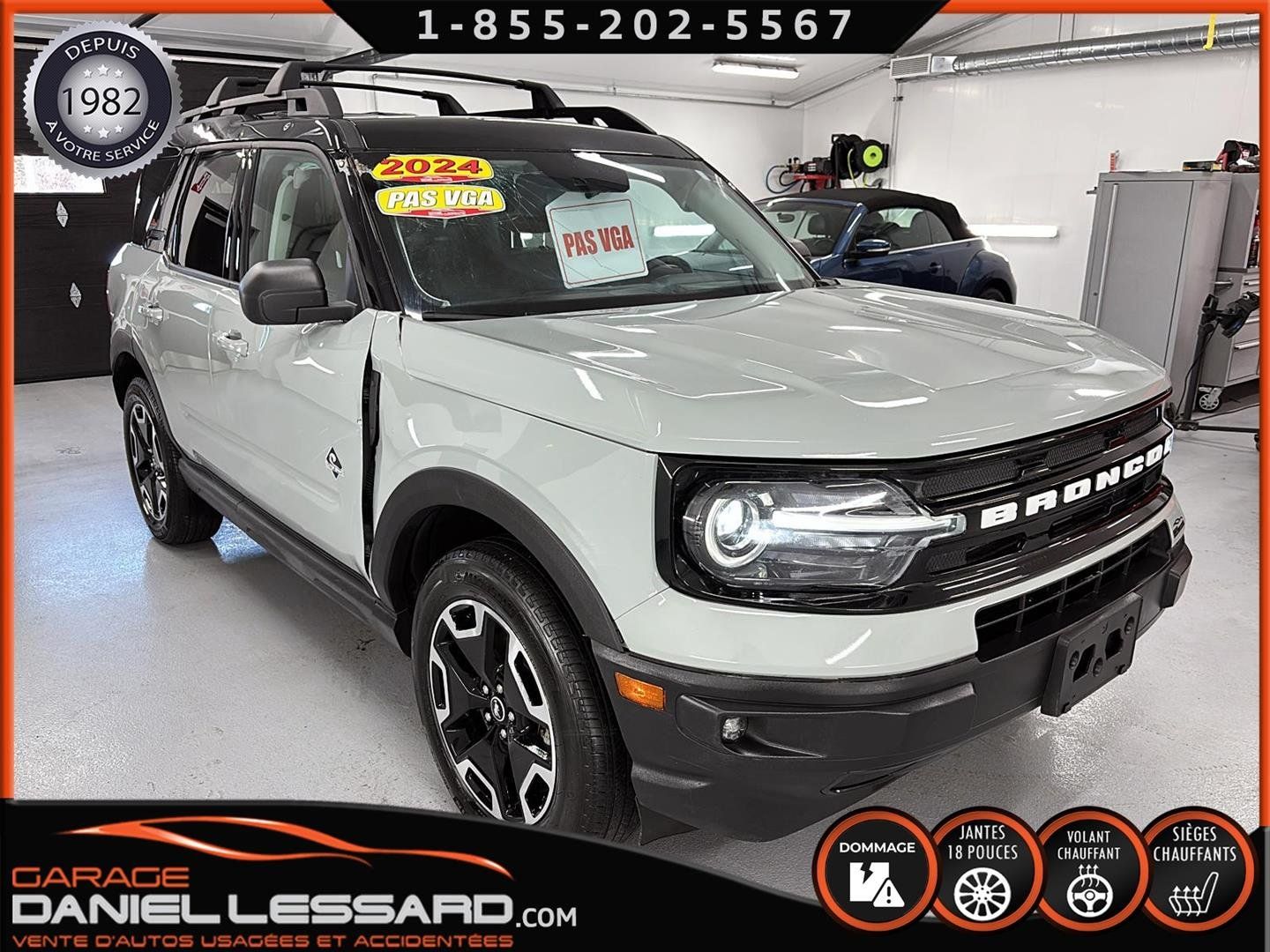 Ford Bronco Sport 2024 - Image 3