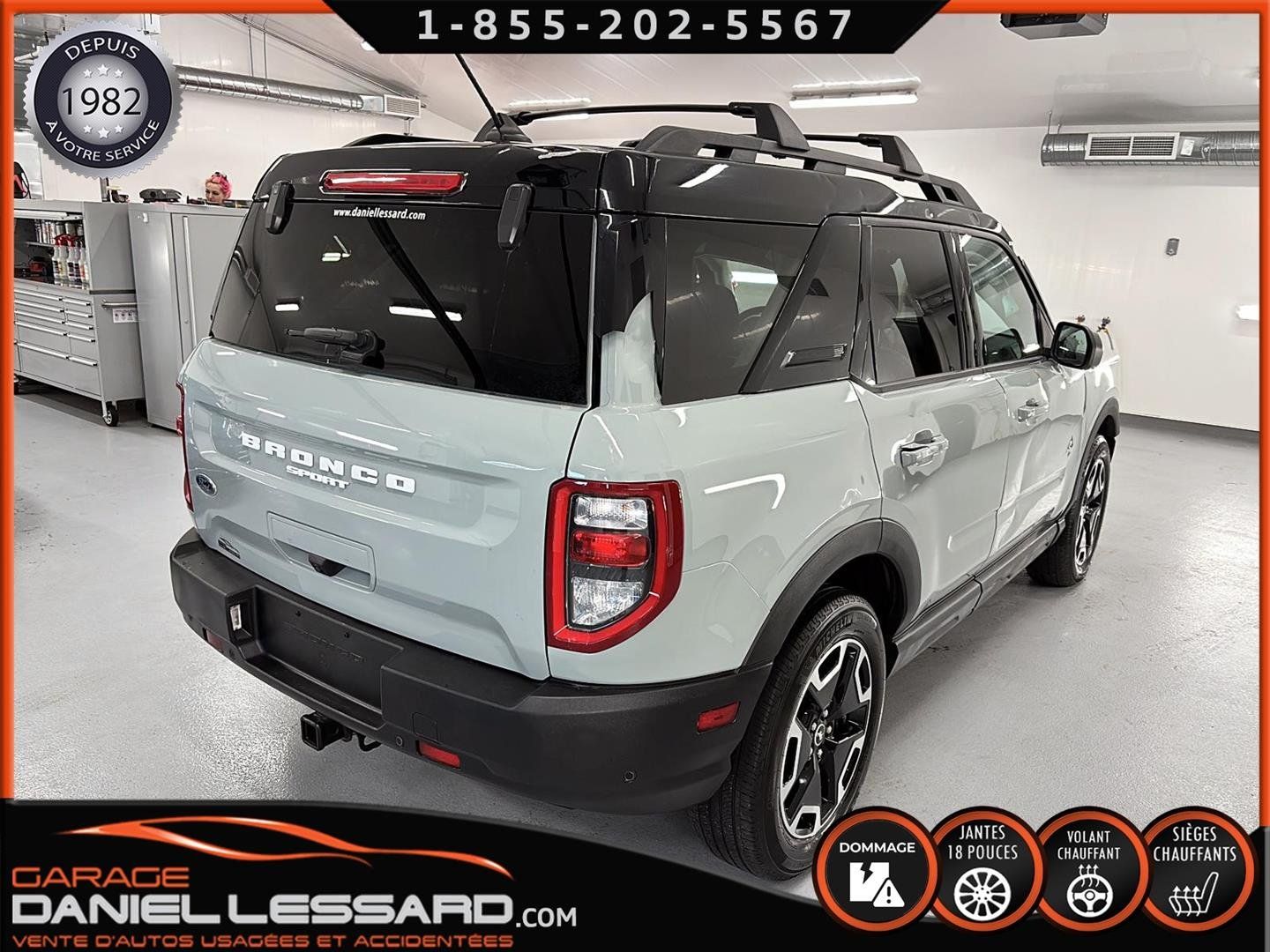 Ford Bronco Sport 2024 - Image 4