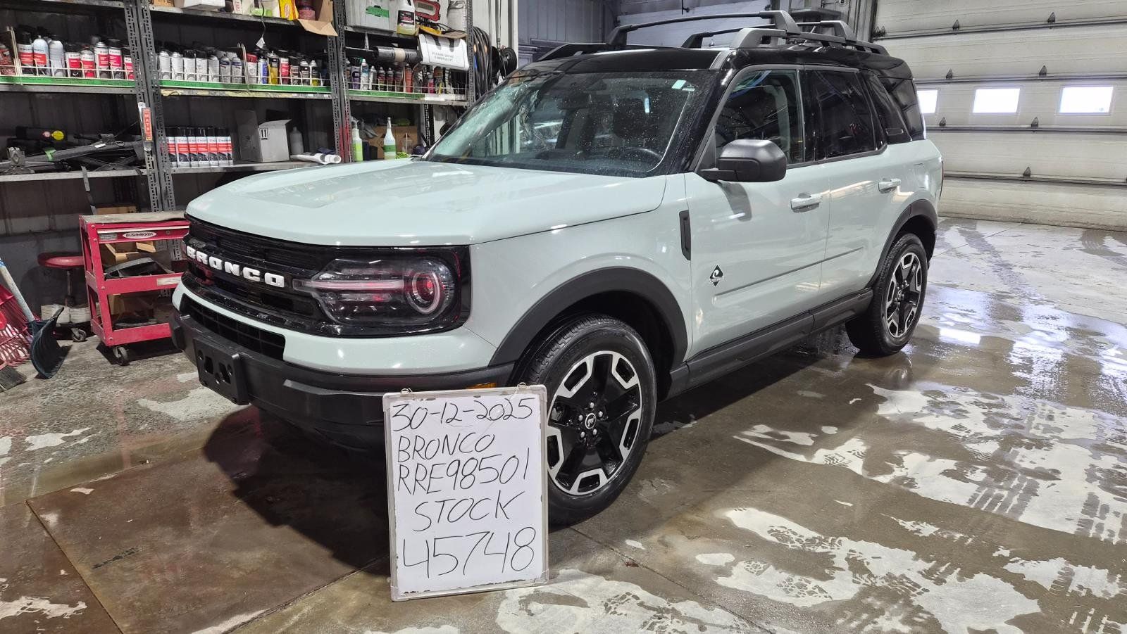 Ford Bronco Sport 2024 - Image 53
