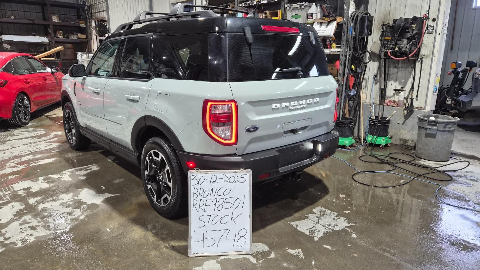 Ford Bronco Sport 2024 - Image 54