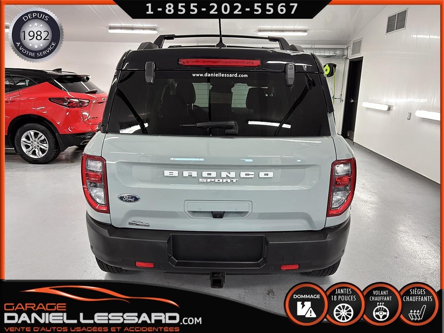 Ford Bronco Sport 2024 - Image 5