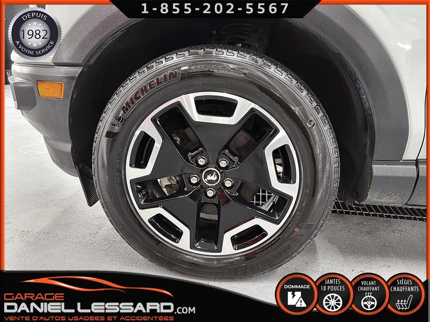 Ford Bronco Sport 2024 - Image 8