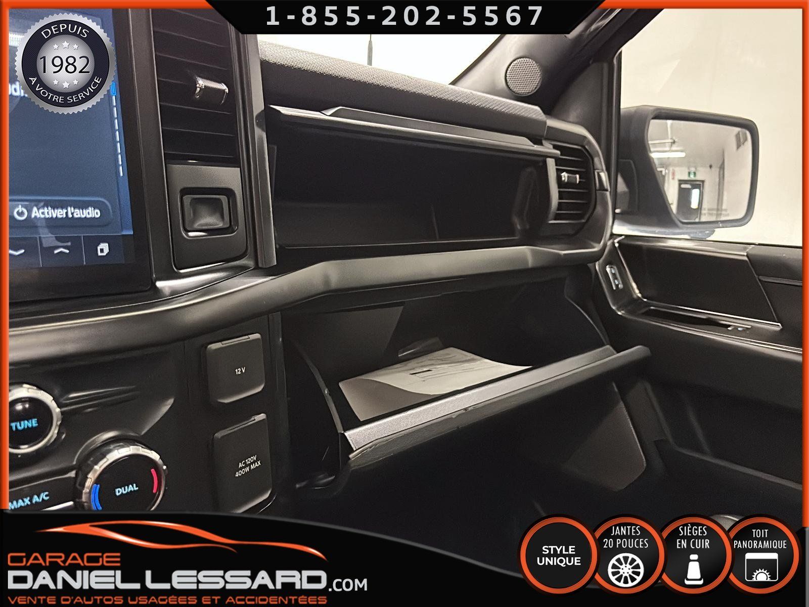 Ford F-150 2024 - Image 38