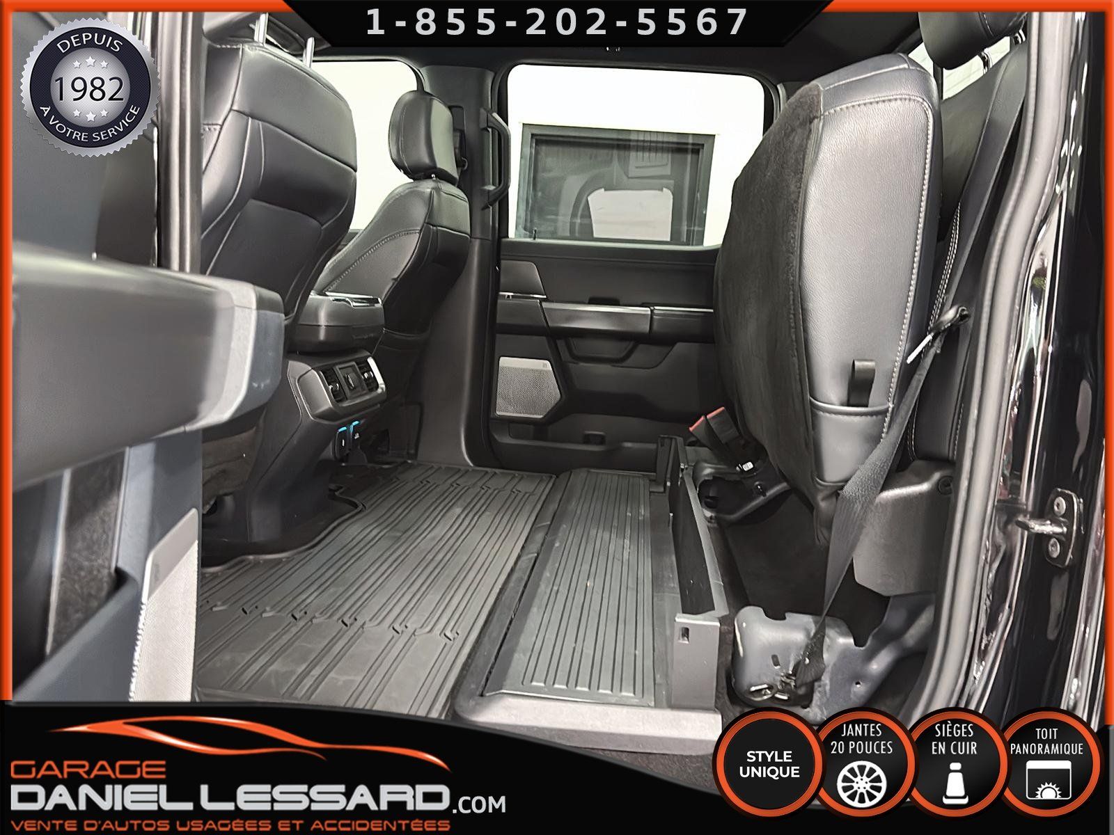 Ford F-150 2024 - Image 41