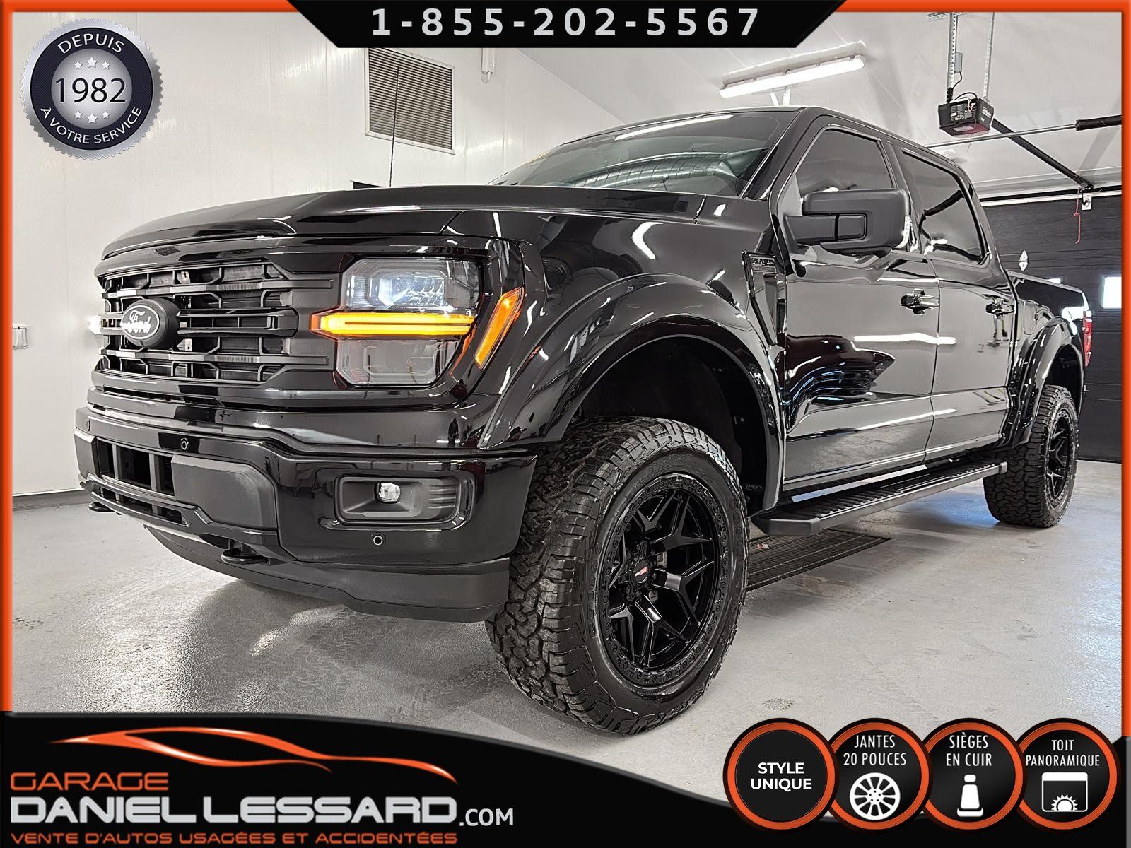 Ford F-150 2024 - Image 1