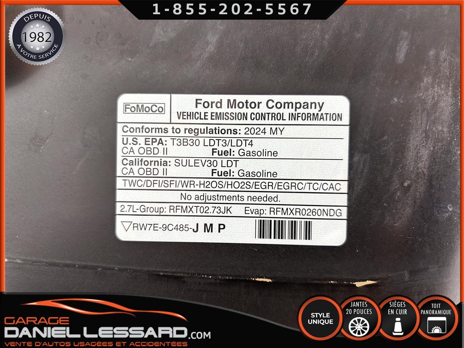 Ford F-150 2024 - Image 44