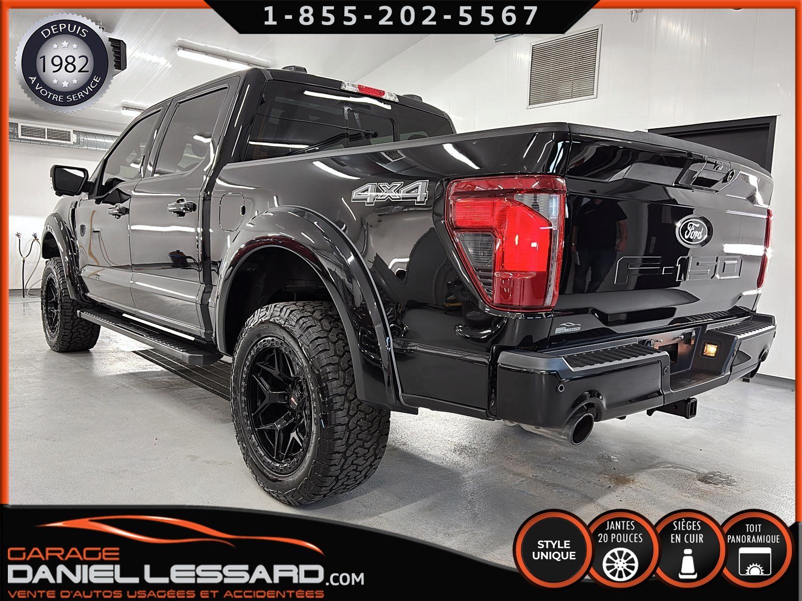 Ford F-150 2024 - Image 4