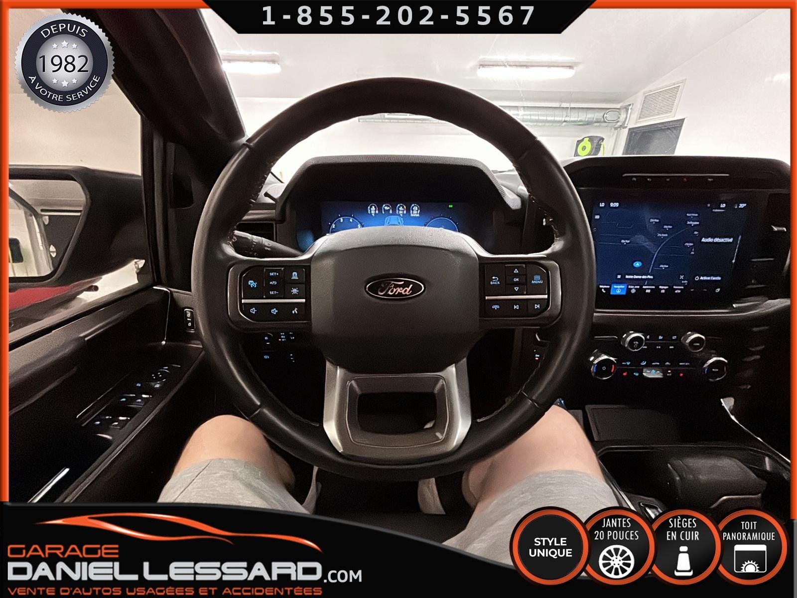 Ford F-150 2024 - Image 22