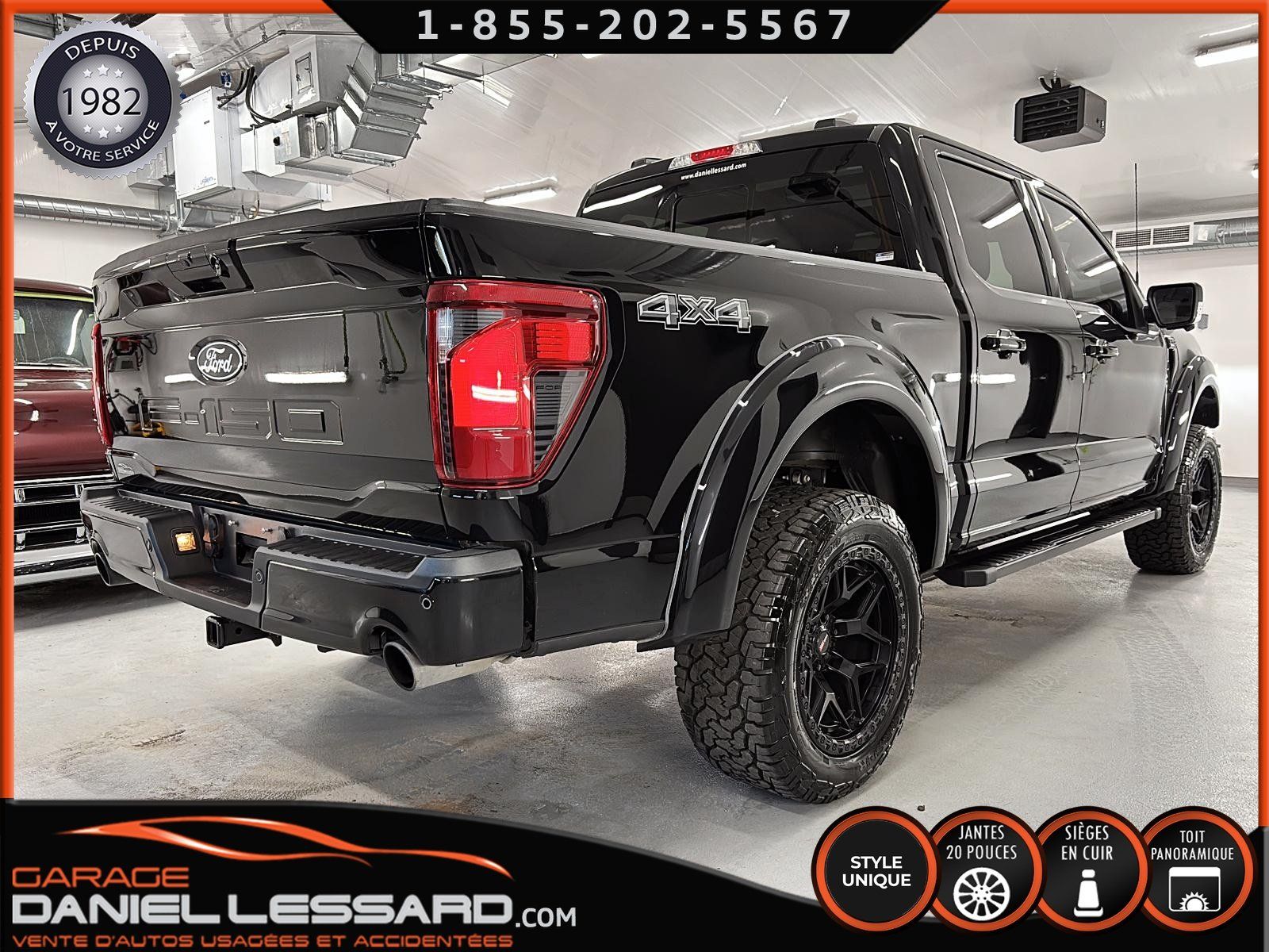 Ford F-150 2024 - Image 7
