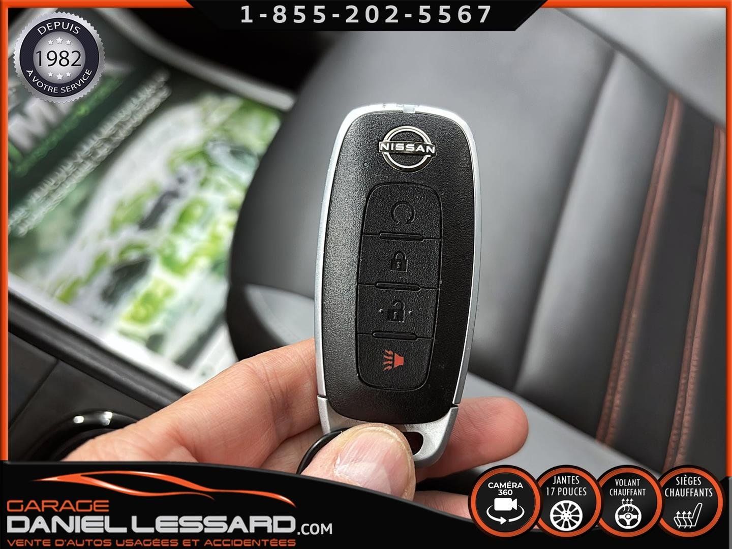 Nissan Kicks 2024 - Image 25