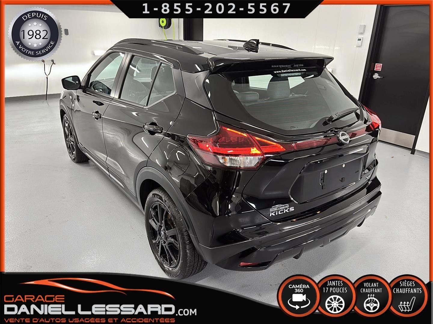 Nissan Kicks 2024 - Image 4