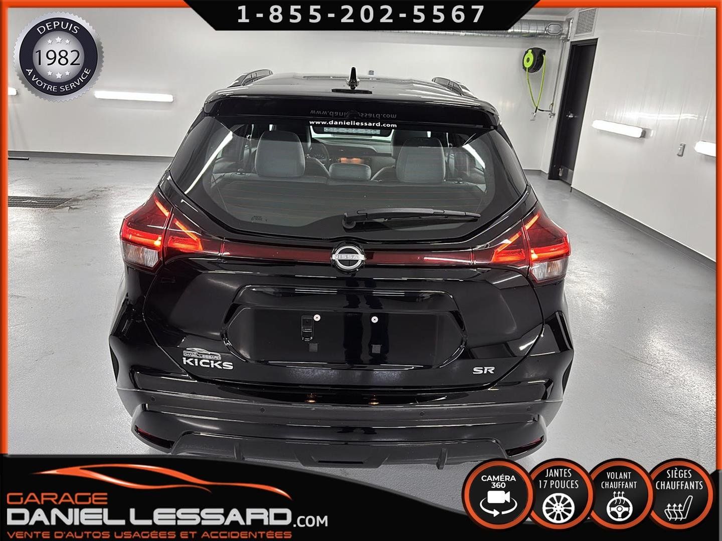 Nissan Kicks 2024 - Image 5