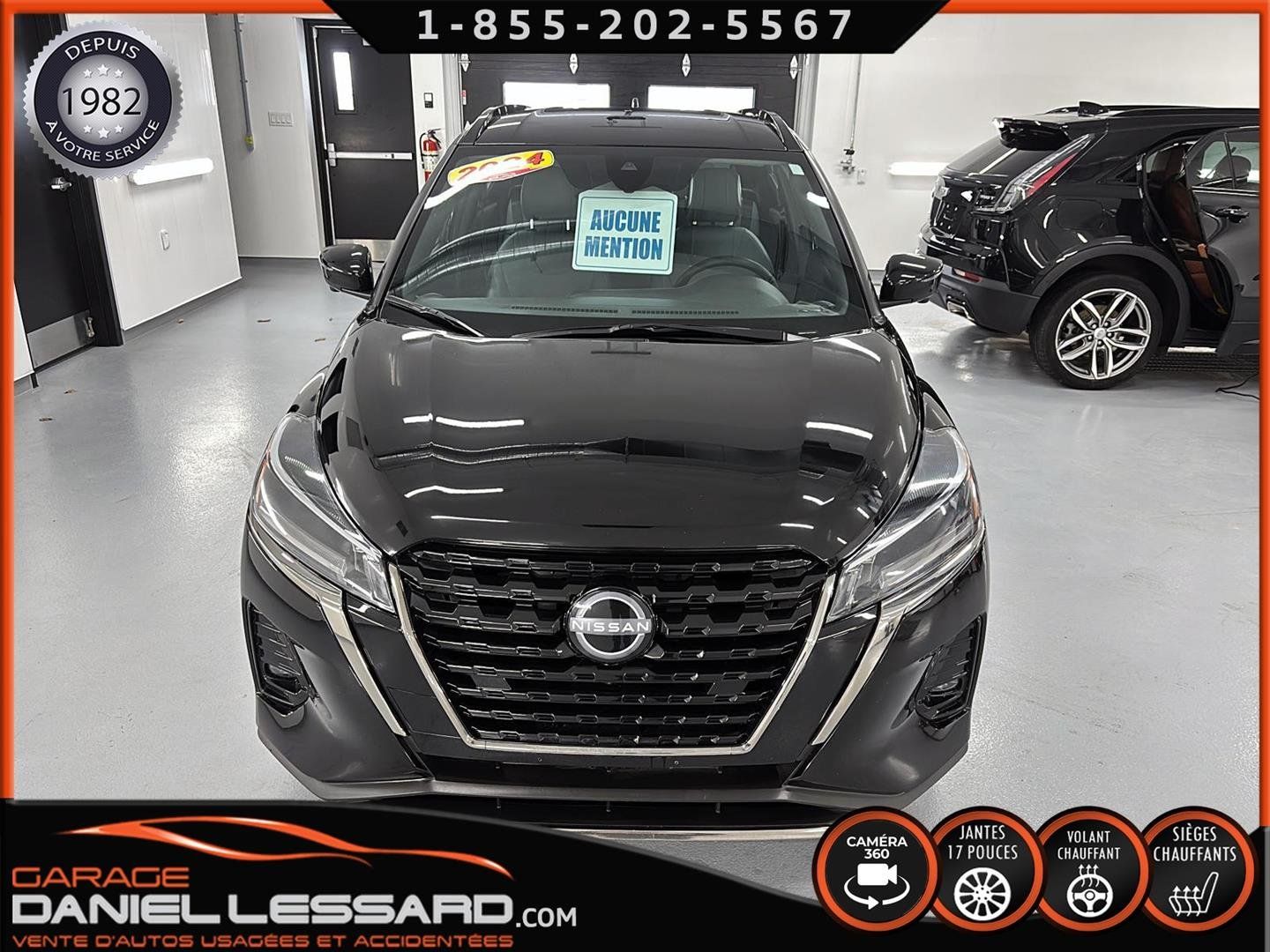 Nissan Kicks 2024 - Image 8
