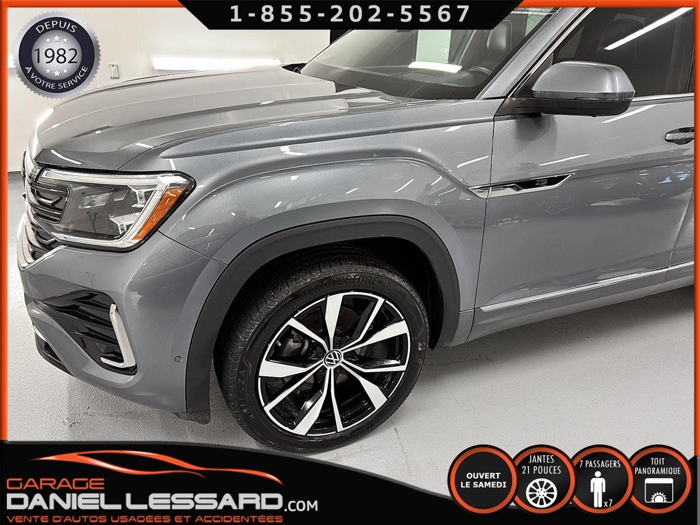 Volkswagen Atlas 2024 - Image 10