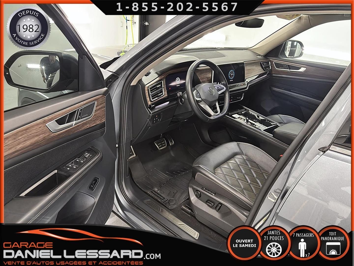 Volkswagen Atlas 2024 - Image 21