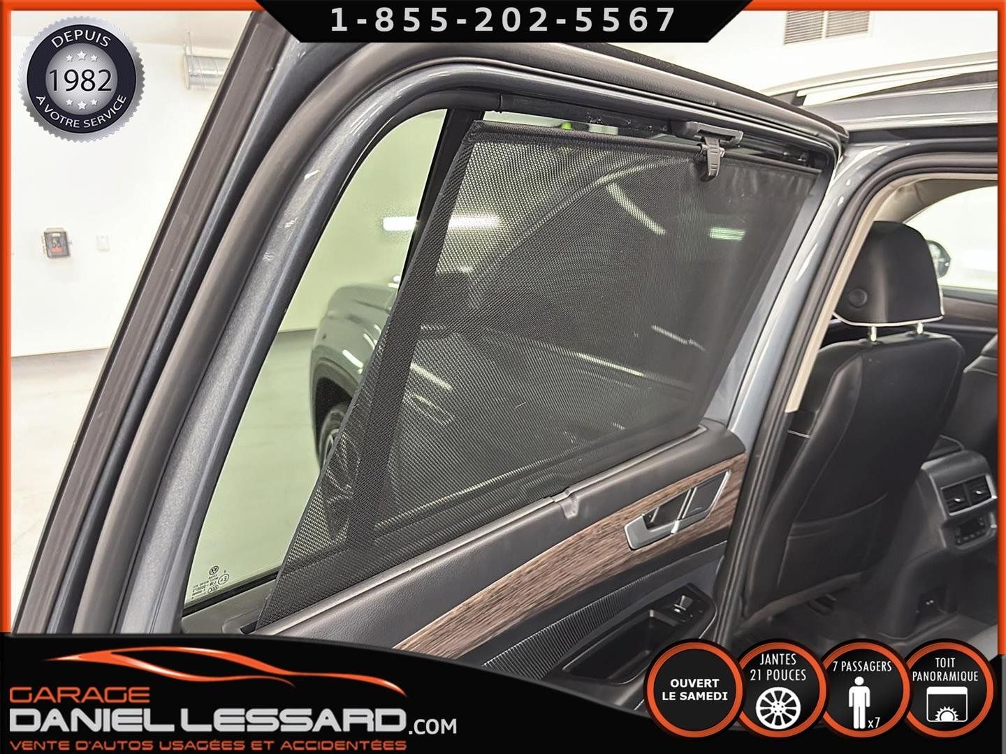 Volkswagen Atlas 2024 - Image 47