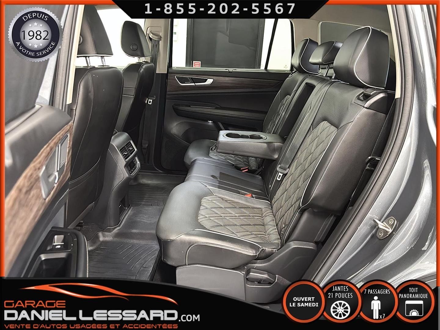Volkswagen Atlas 2024 - Image 49